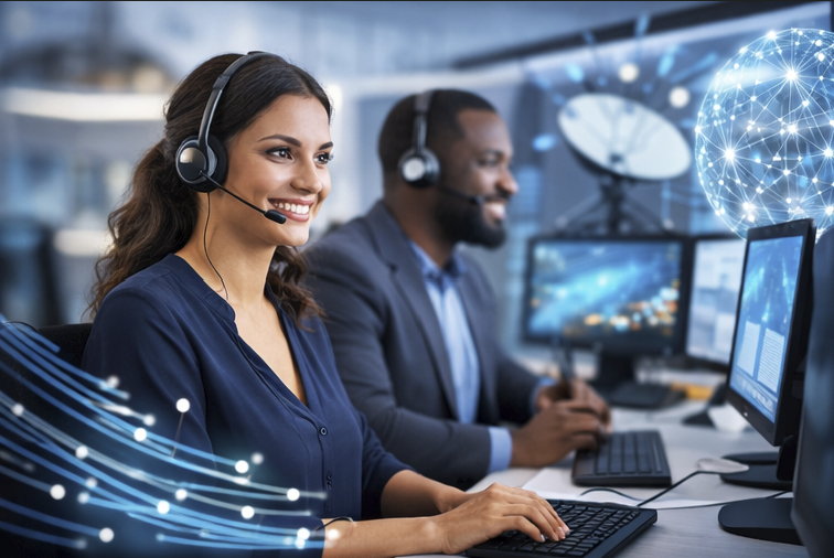 Customer service
