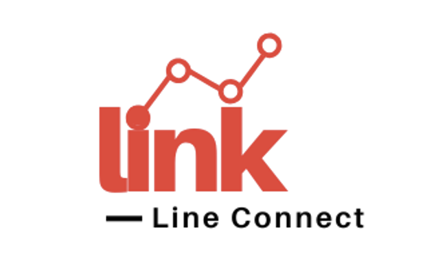 Link Line Connect Logo